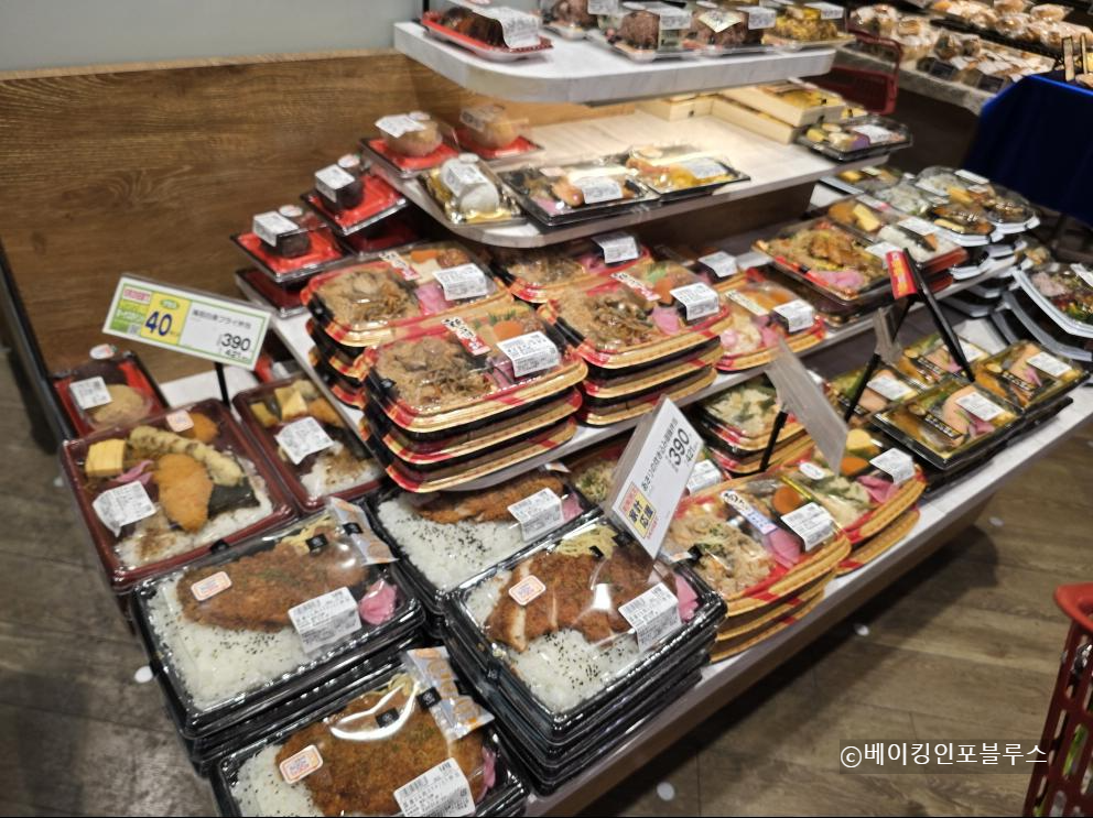 도쿄-아키하바라-마트-라이프-슈퍼마켓-Life-Supermarket- Kanda-Izumicho-Store-현지인-마트-이용-후기