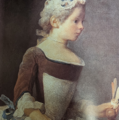 샤르댕 회화와 현대 정물화의 변화 비교