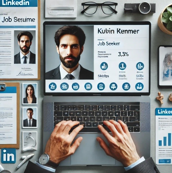 미국 취업 이력서