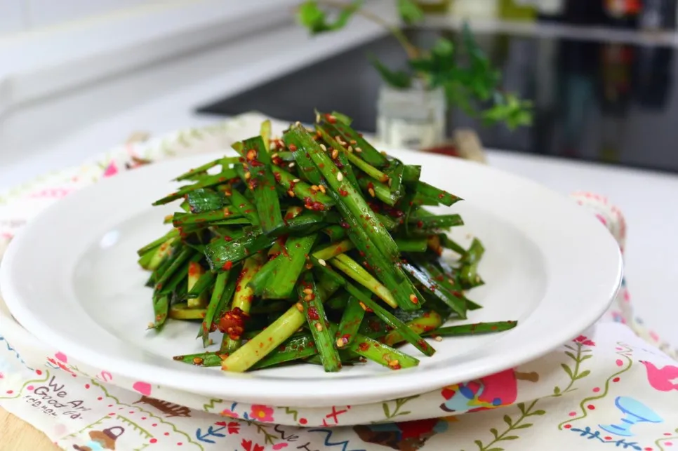 부추김치 맛있게 담그는법 꿀팁_9
