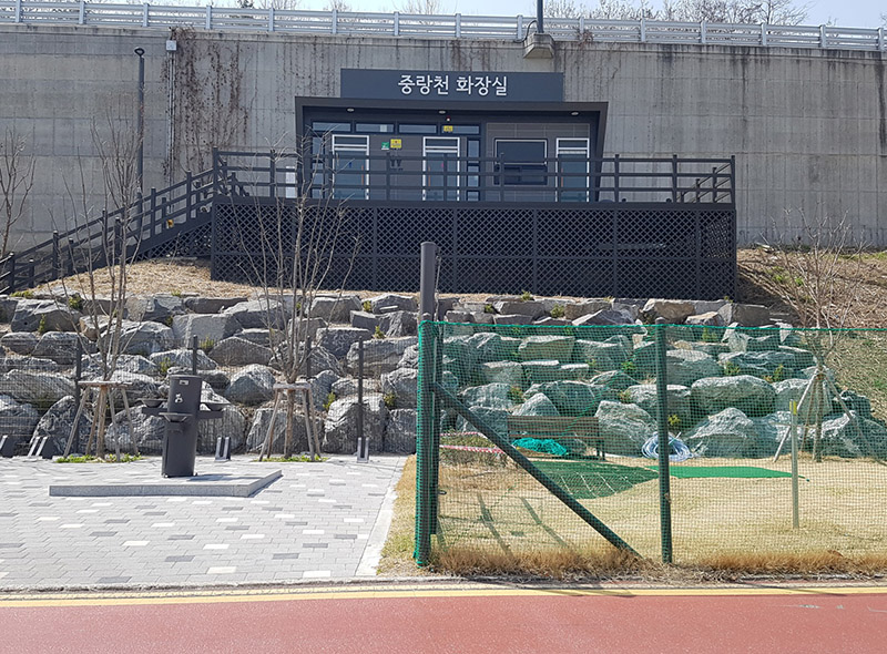 서울 노원파크골프장 (노원구 중랑천파크골프장) 소개