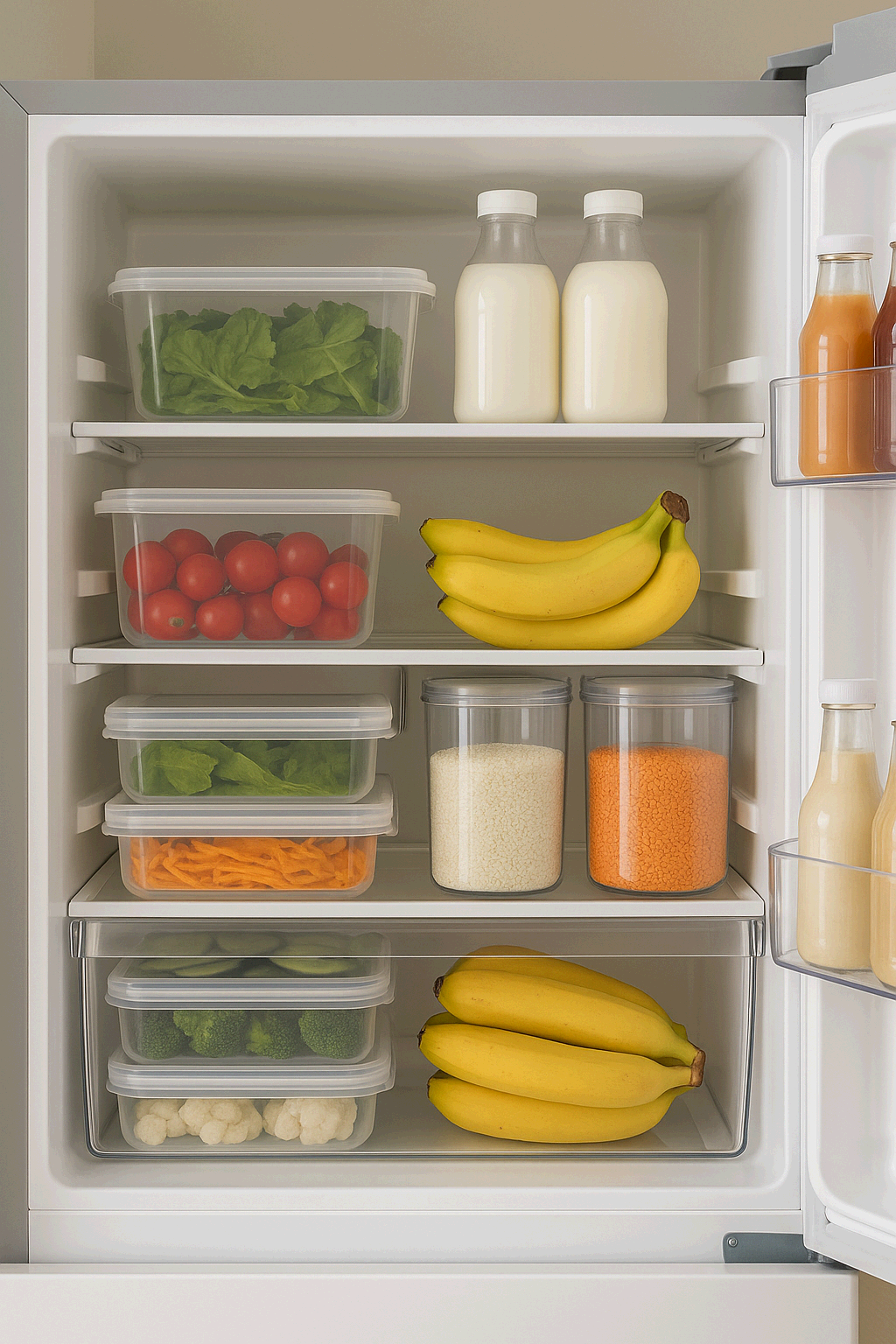 1인 가구 냉장고 수납 효율 극대화를 위한 전문 매뉴얼