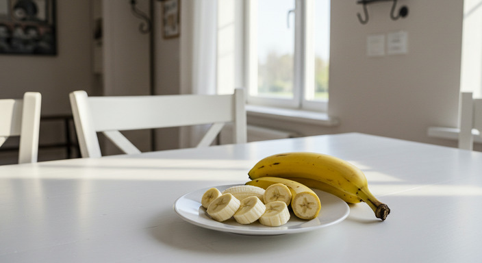 바나나꼭지-곰팡이