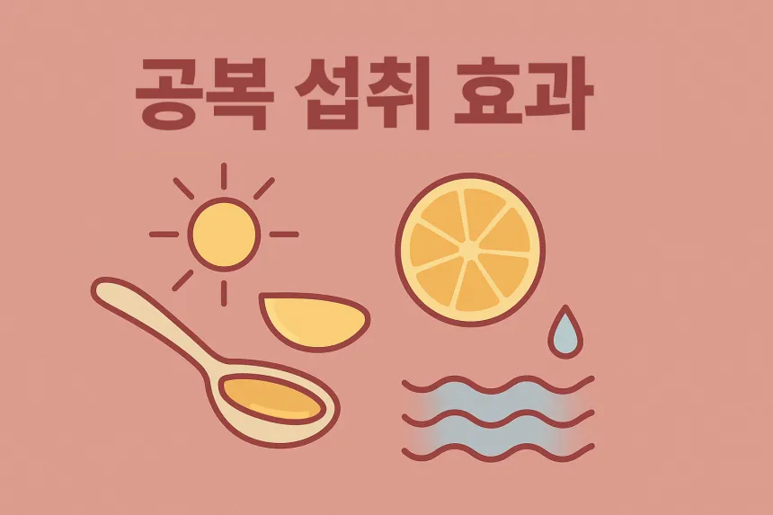 공복 올리브오일 효능