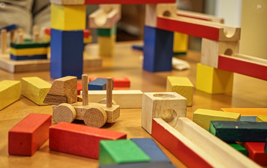 엄마표 놀이 학습 사진