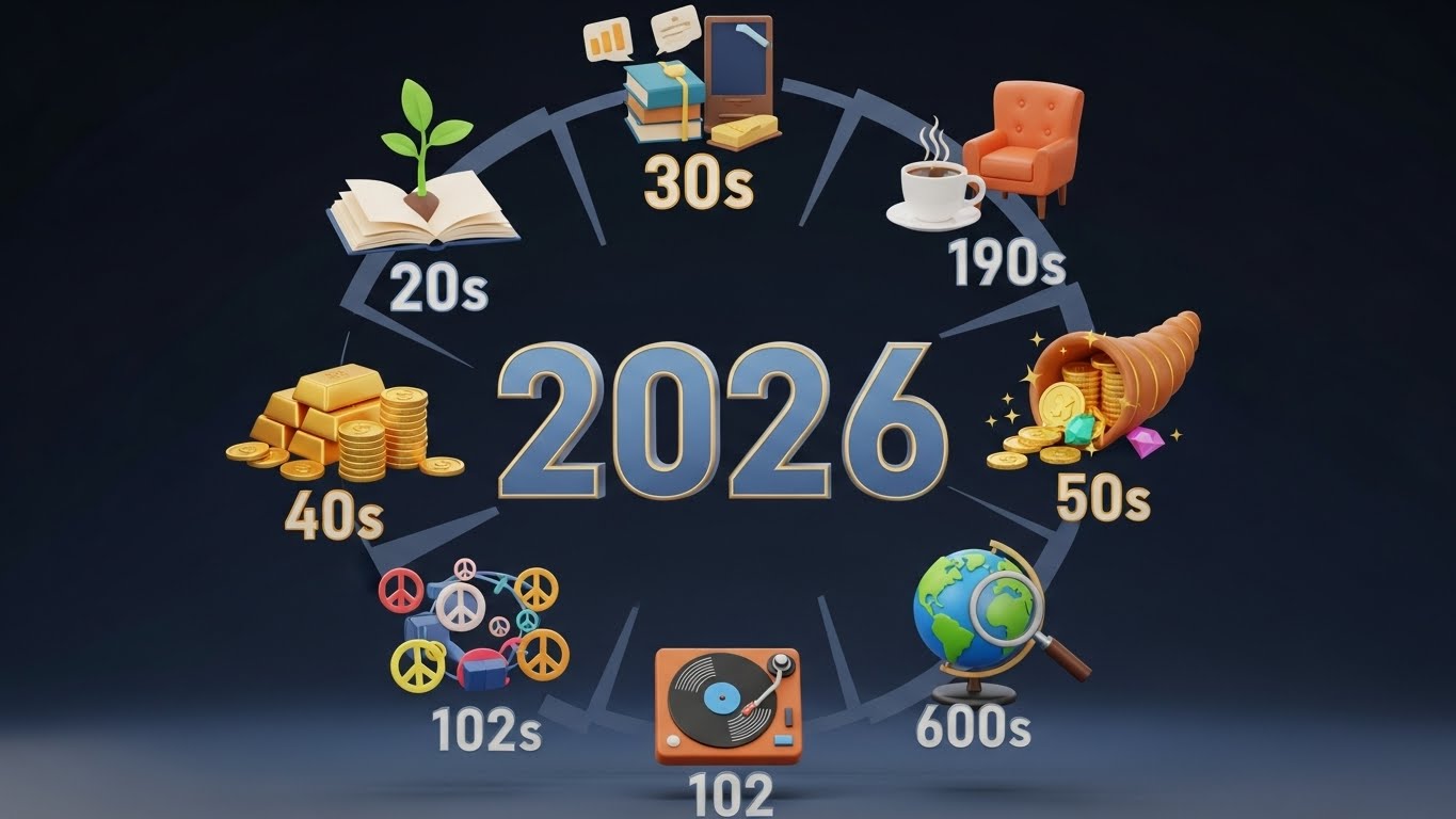 2025년 우리를 괴롭힌 것들, 그리고 2026년의 희망 키워드