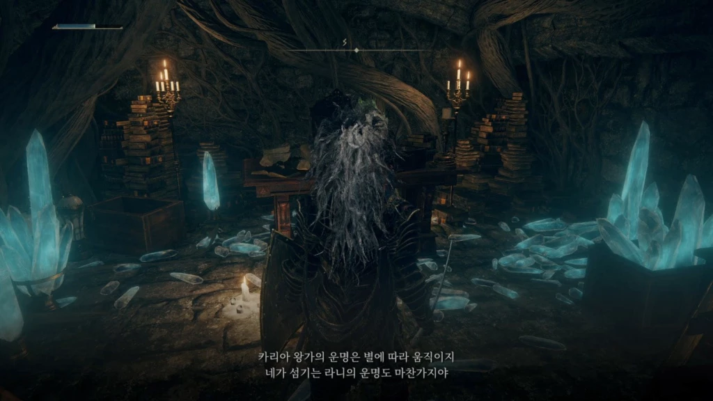 별의 의지