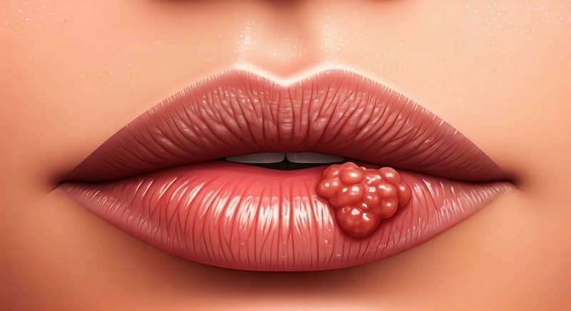 입술 헤르페스 재발 막는 법! 치료부터 예방까지 한 번에