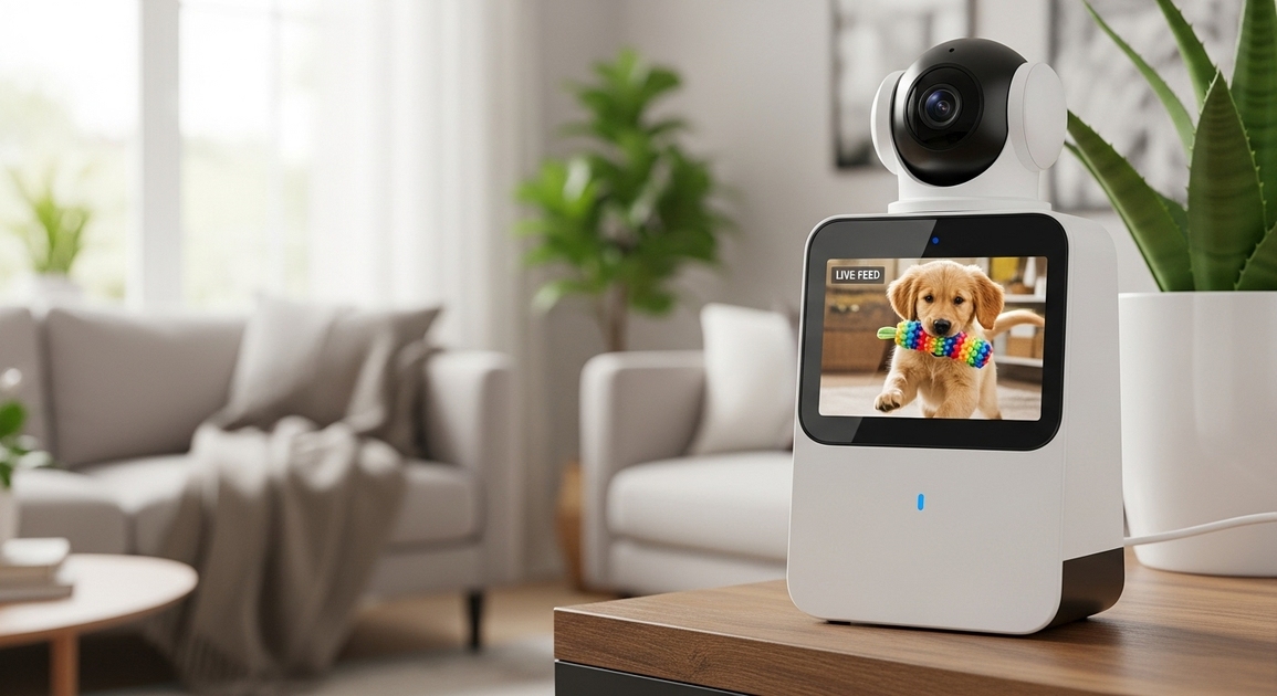 ๋ฐ๋ ค๋๋ฌผ ํ์นด๋ฉ๋ผ ์ด๋ฏธ์ง