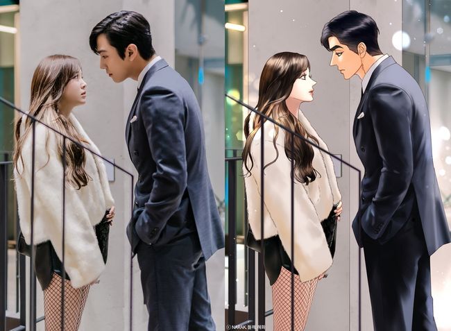 안효섭 사내맞선