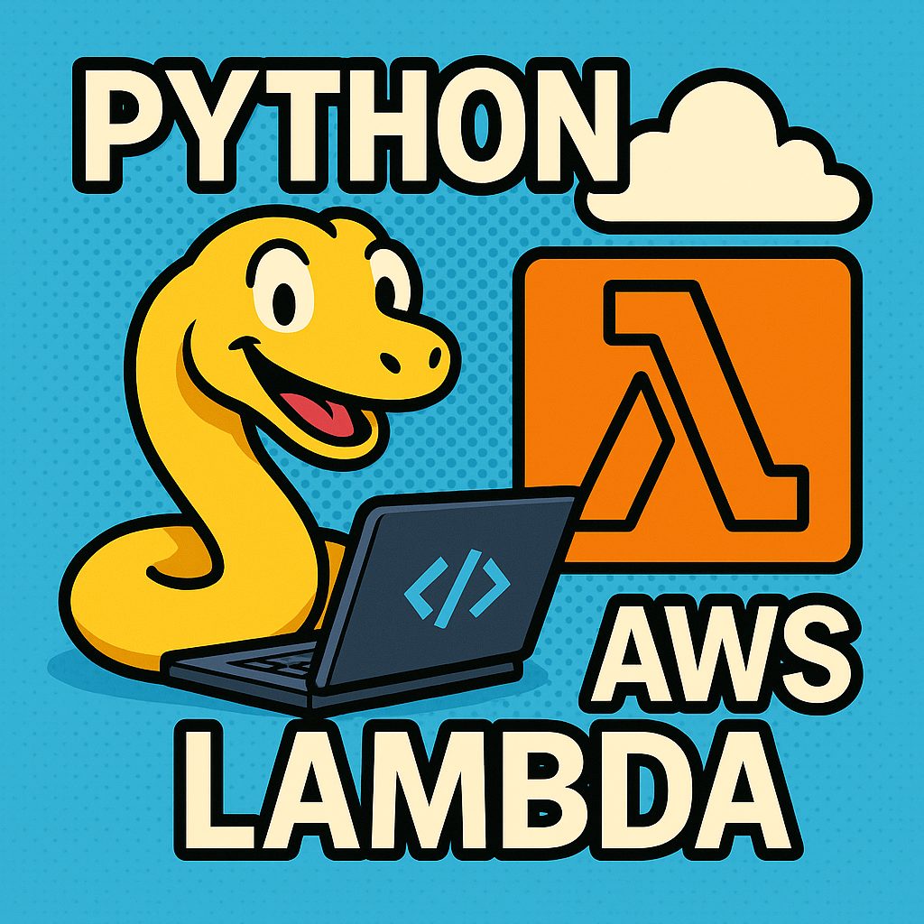 AWS Lambda로 서버리스 Python 애플리케이션 구축하기