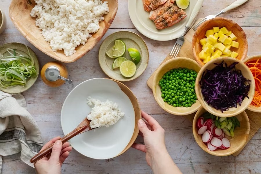 저항성전분 끌어올리는 비법 레시피가이드 대공개