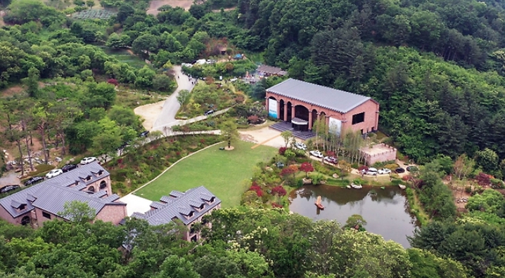 가평 청리움 예약 방법