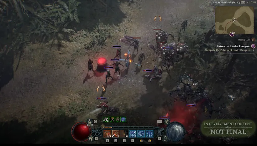 독수리(Eagle, 추적자)