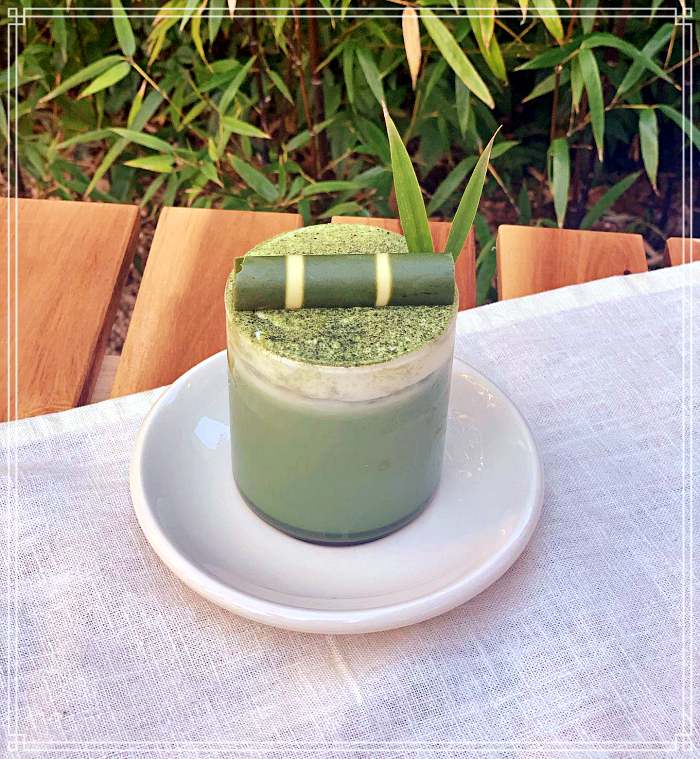 울산, 태화강 국가정원 맛집 디저트 카페, 대숲라떼, 까마귀 티라미수