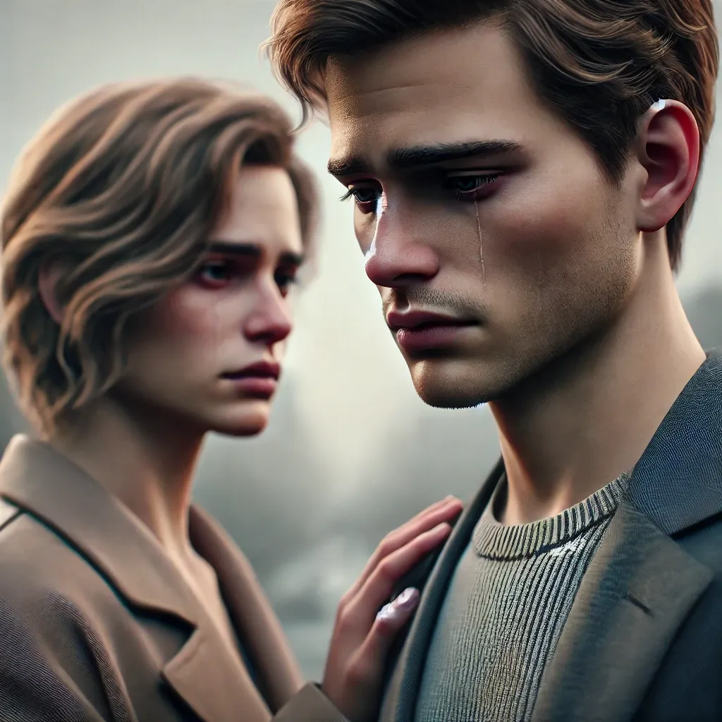 사랑하는 사람과 헤어지는 꿈에 관한 상황들