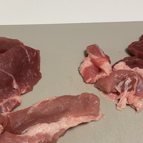 돼지고기 김치찌개