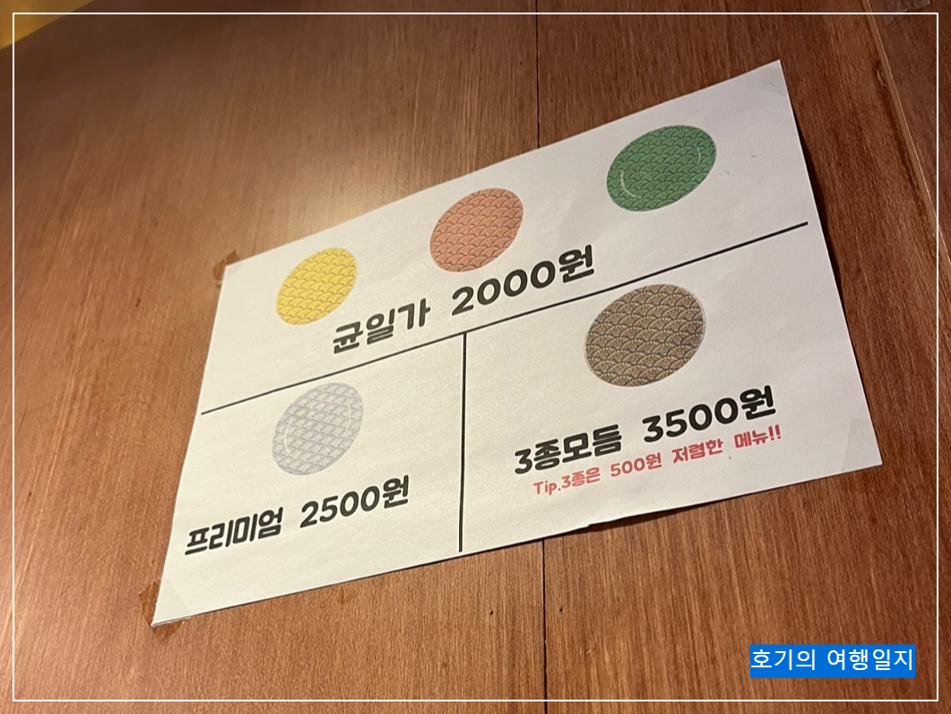 구리 회전초밥 스시도로