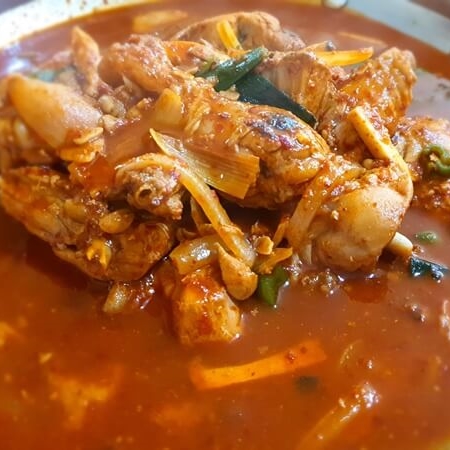 닭볶음탕