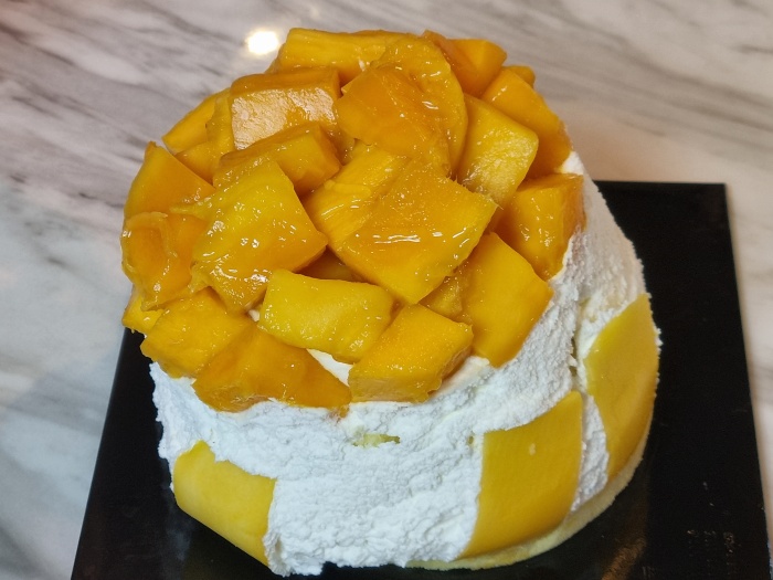 망고시루