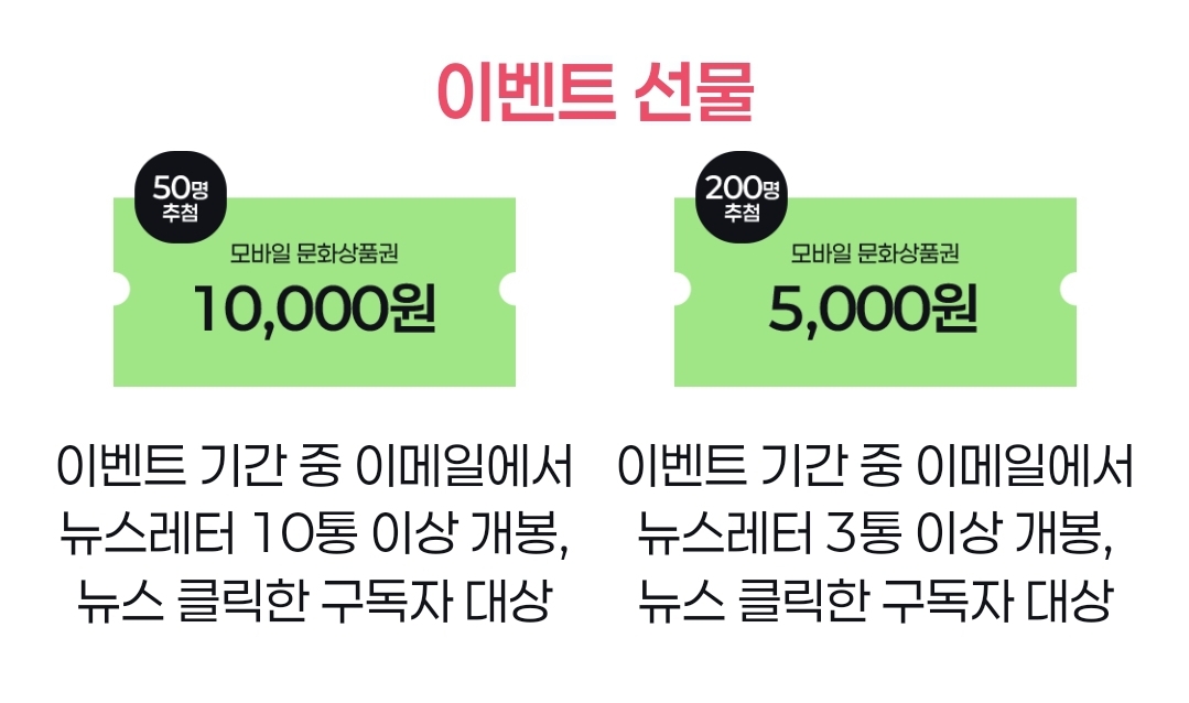 내 손안에 서울 10주년 이벤트