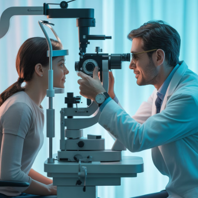 눈이 침침하고 피곤한 증상