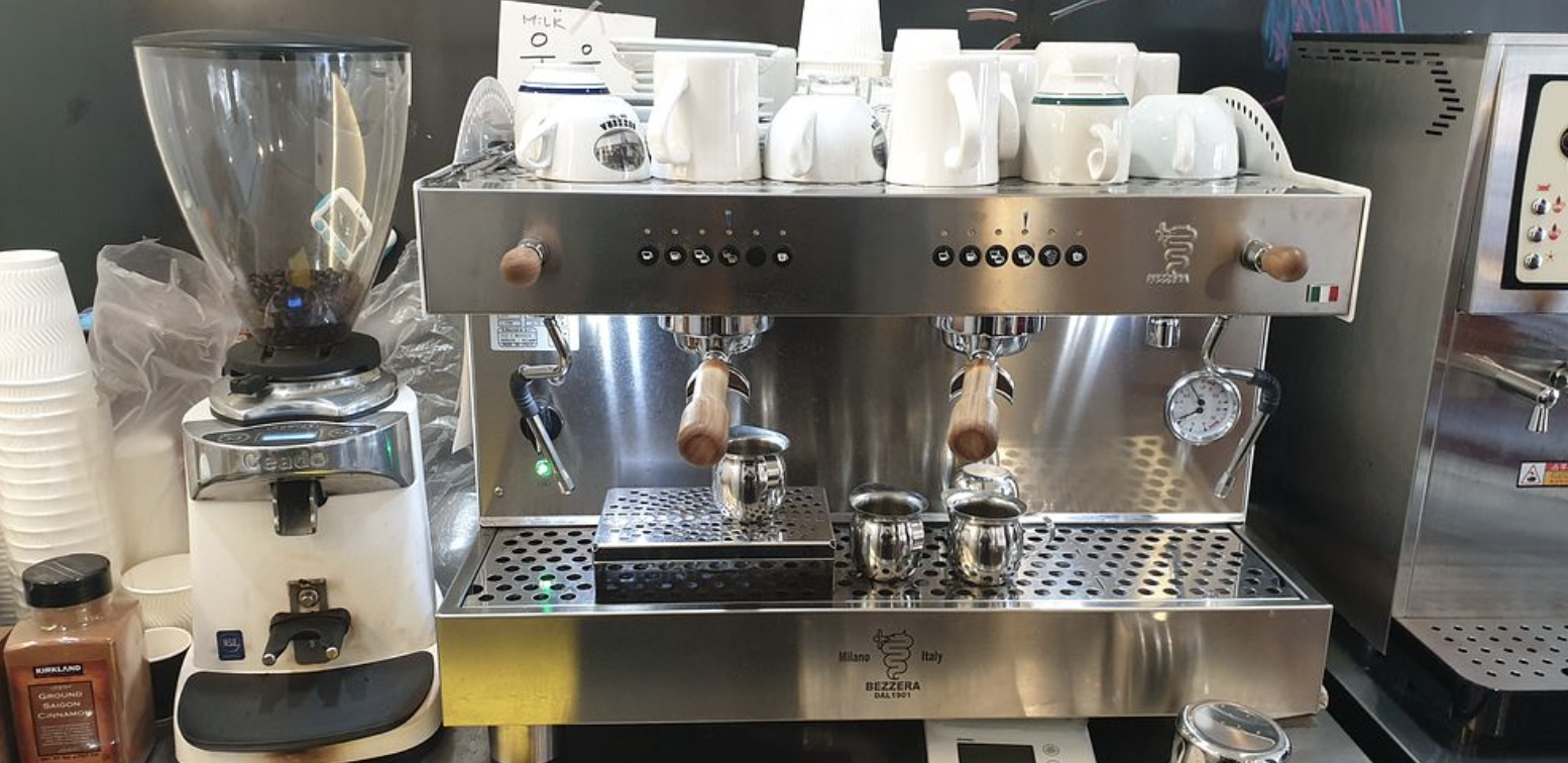 커피머신(커피메이커)