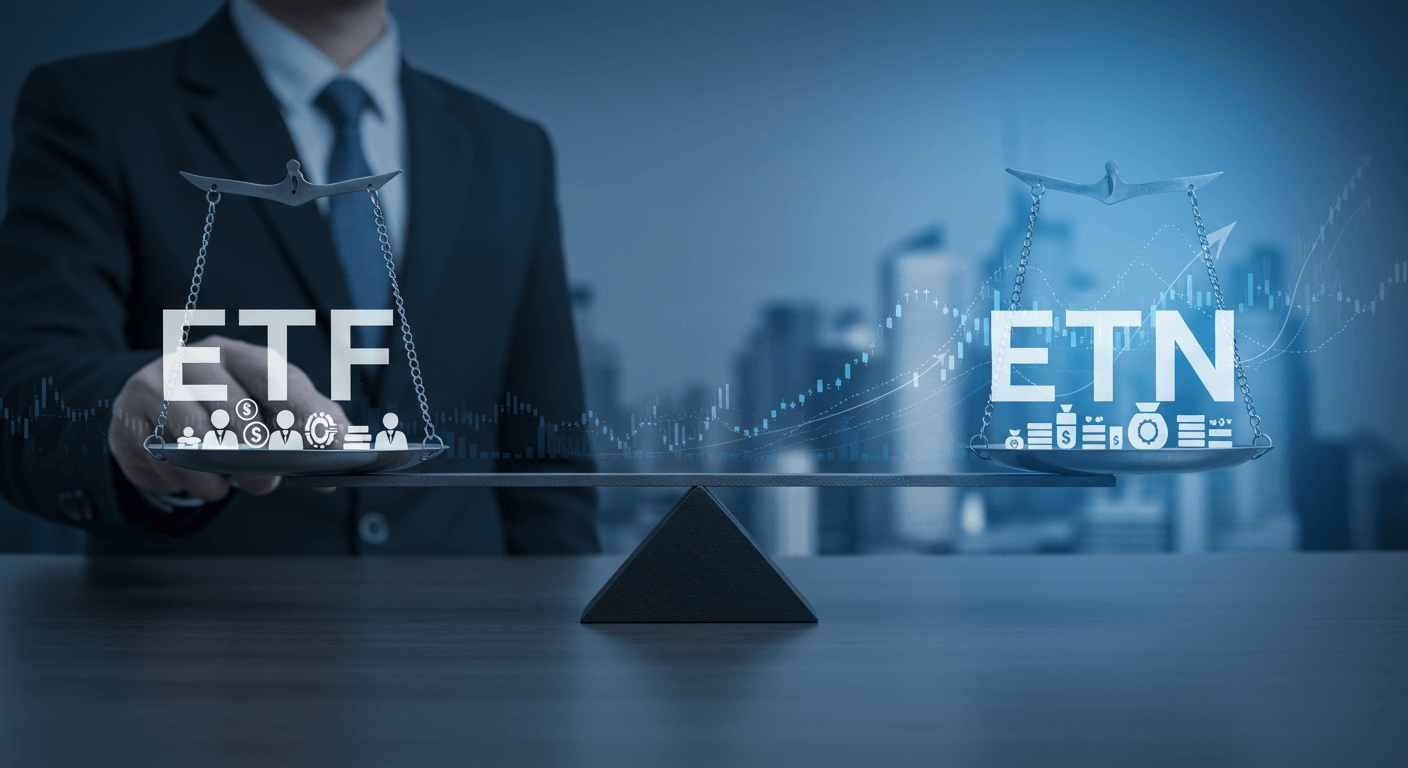 ETP! ETF·ETN 구조부터 차이점까지 완벽 이해 관련사진