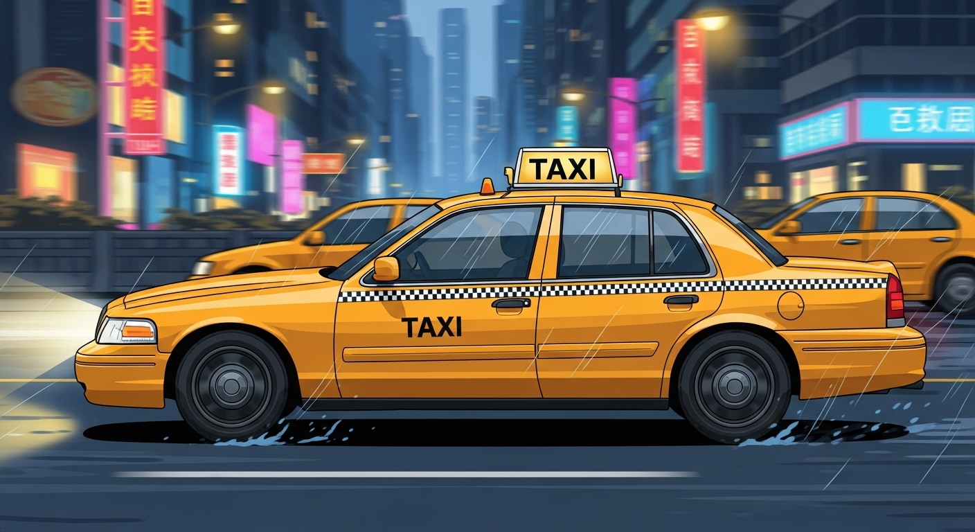 대전 개인택시 시세 면허 번호판