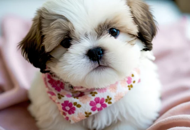 시츄/출처:어도비스톡