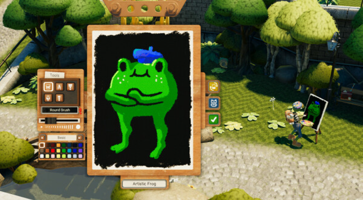 파스파투2 플레이 이미지