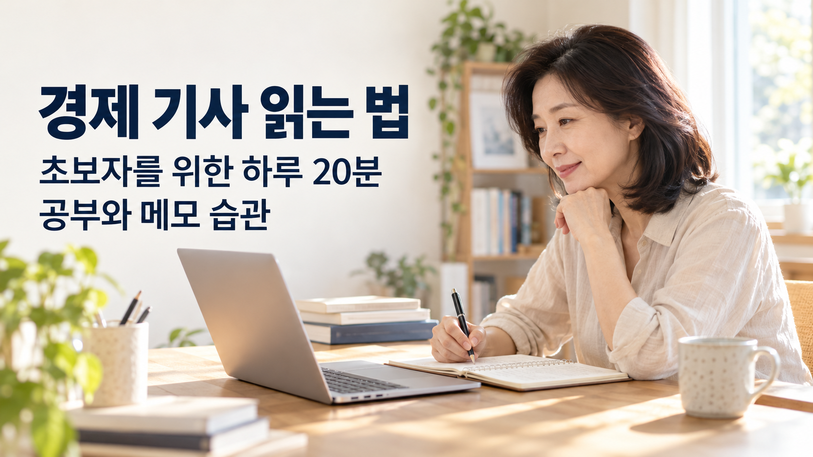 경제 기사 읽는법