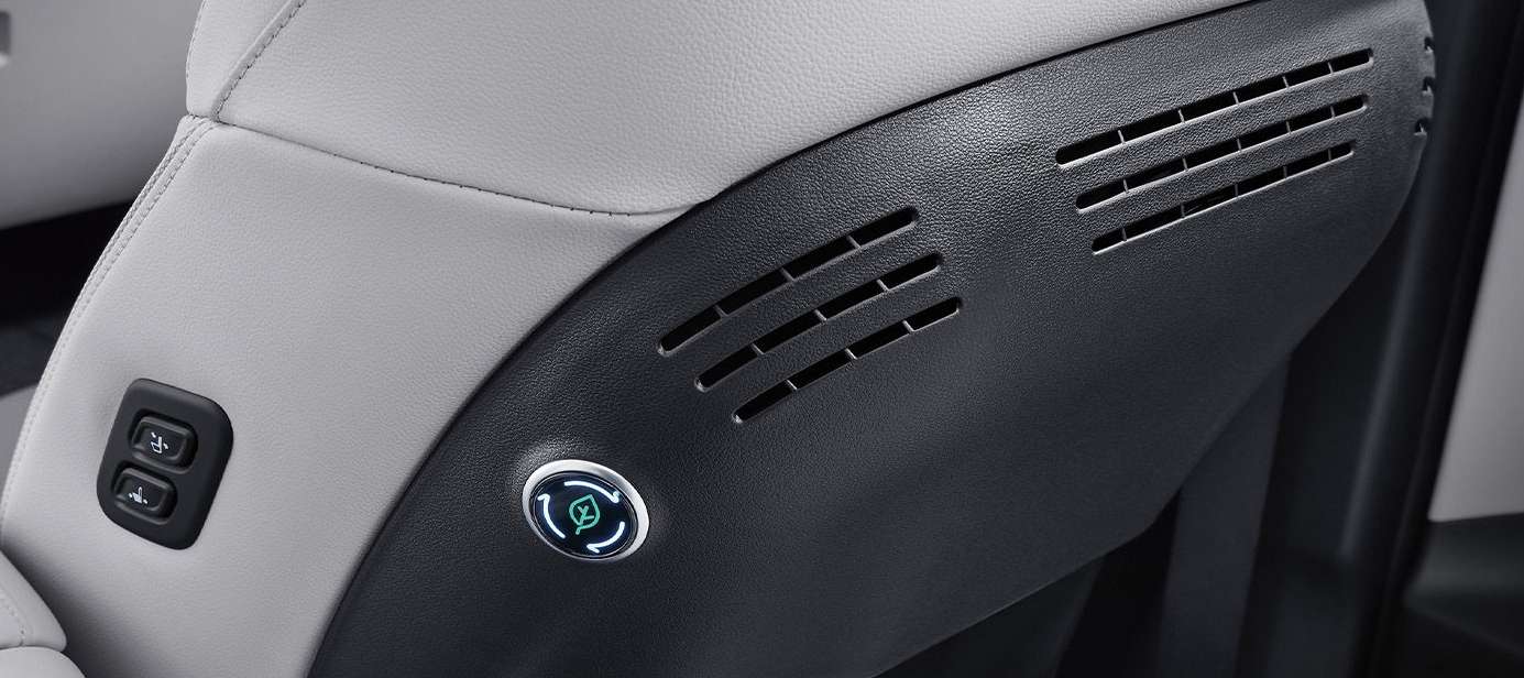 2024 투싼 하이브리드 빌트인 공기청정기