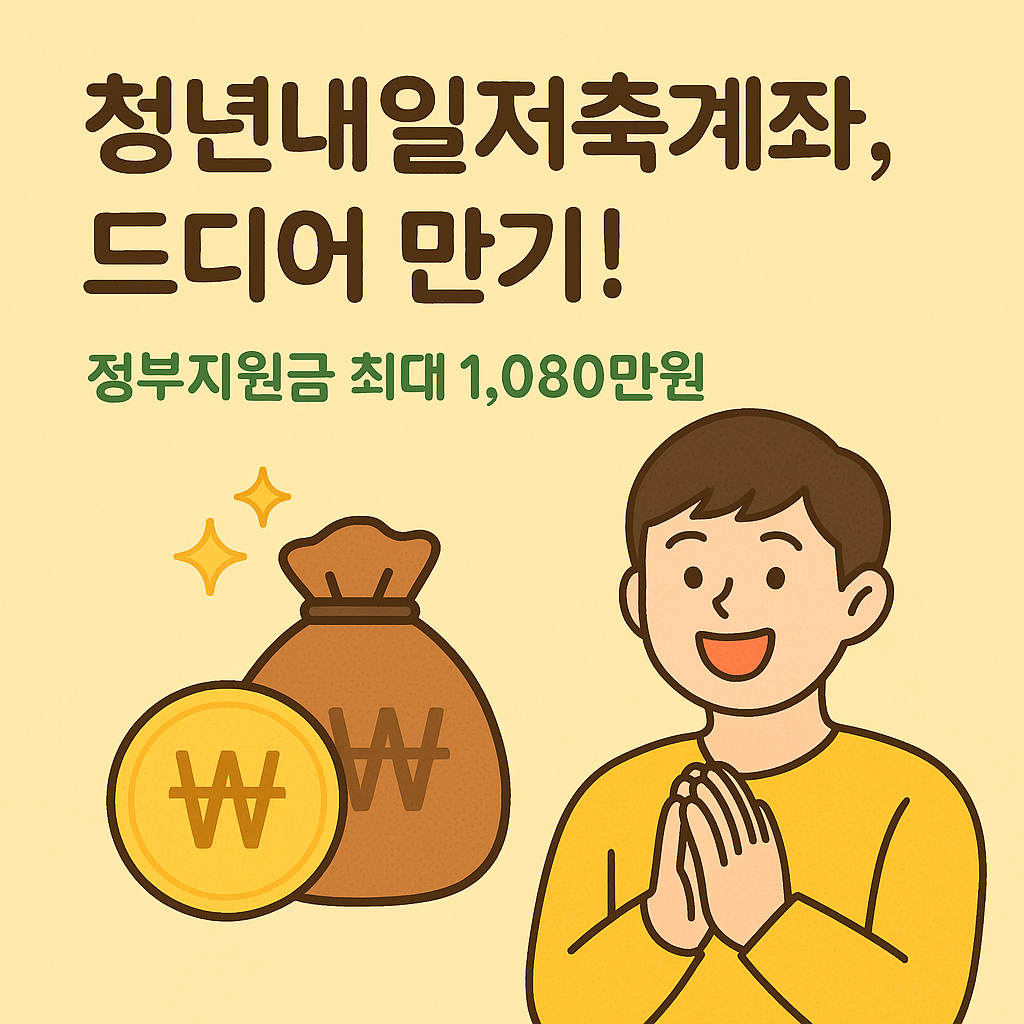 청년내일저축계좌