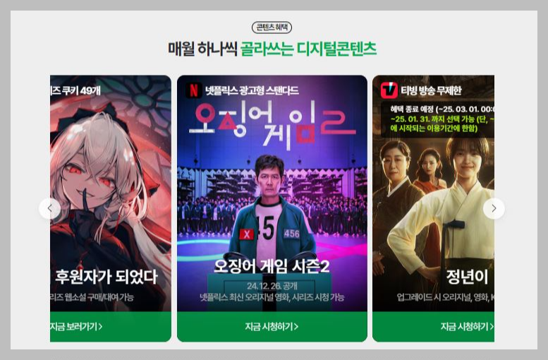 네이버플러스-멤버십-디지털콘텐츠-이용권