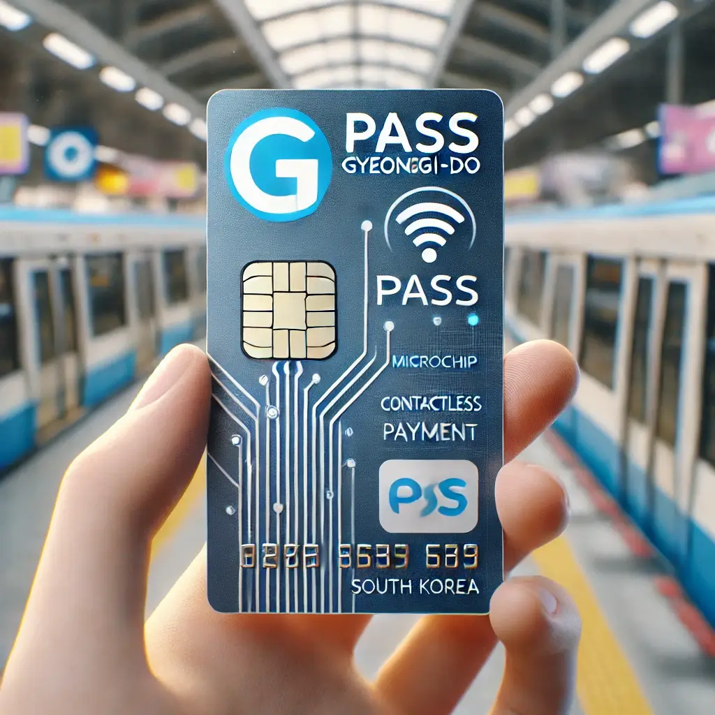 G-pass 카드