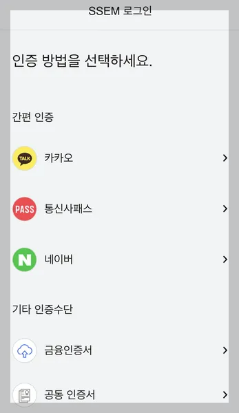 SSEM 종합소득세 신고 방법