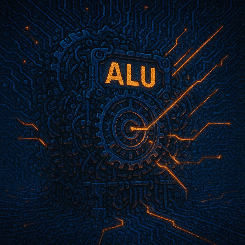 Arithmetic Logic Unit