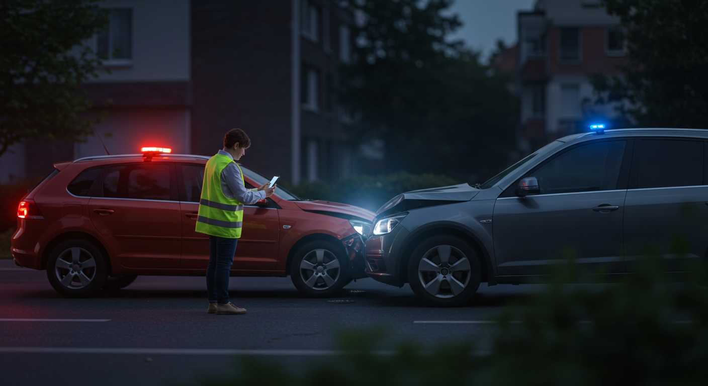 보험금 정산 및 합의 절차 💰