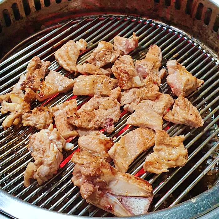 생방송 오늘저녁 대전 대흥동 중앙로역 46년 노포 돼지갈비 맛집