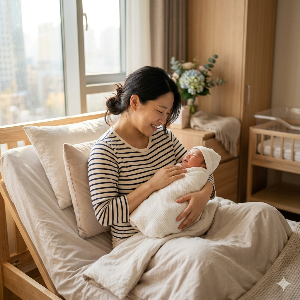 육아휴직 급여 5월 개정안 2026년 상한액&middot;단기 육아휴직&middot;신청방법 확인