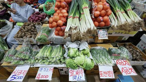 9월 물가 2.9% 상승