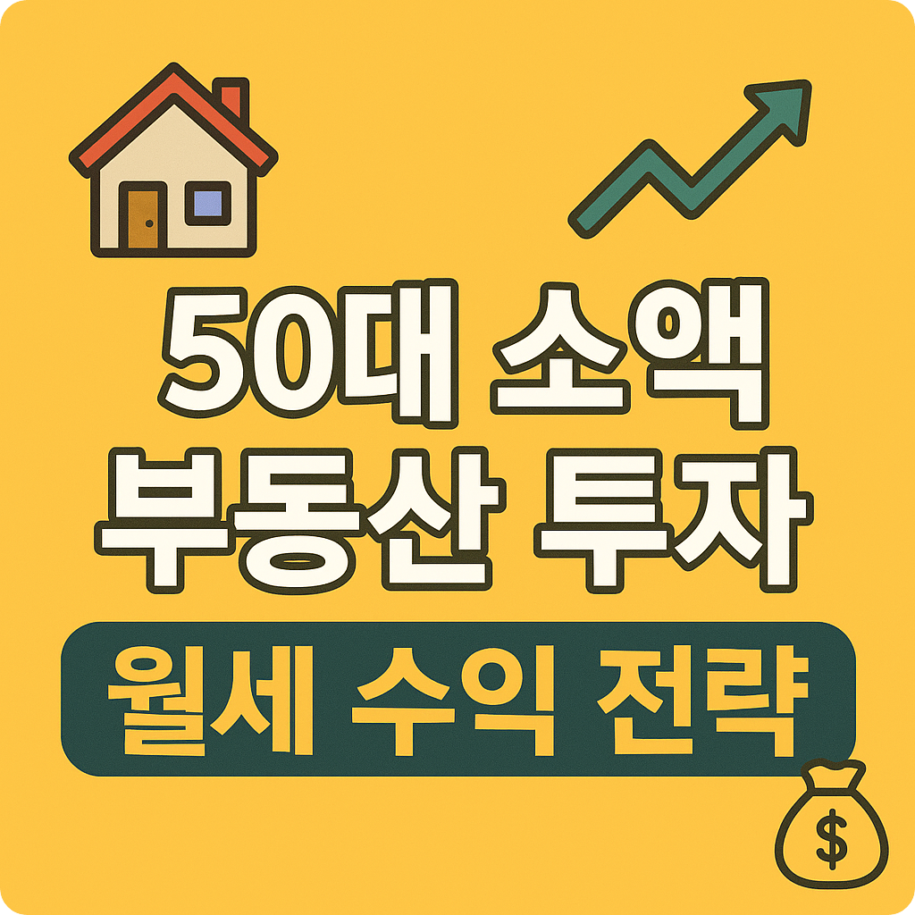 부동산 투자. 월세수익, 부동산, 소액투자,
임대수익,
소형부동산, 50댜부동산투자