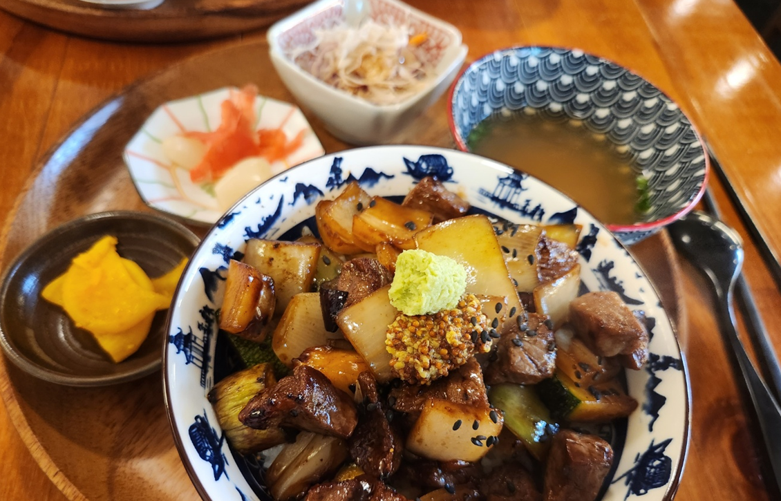 평택 텐동맛집 쇼쿠지 소사벌점 방문 후기