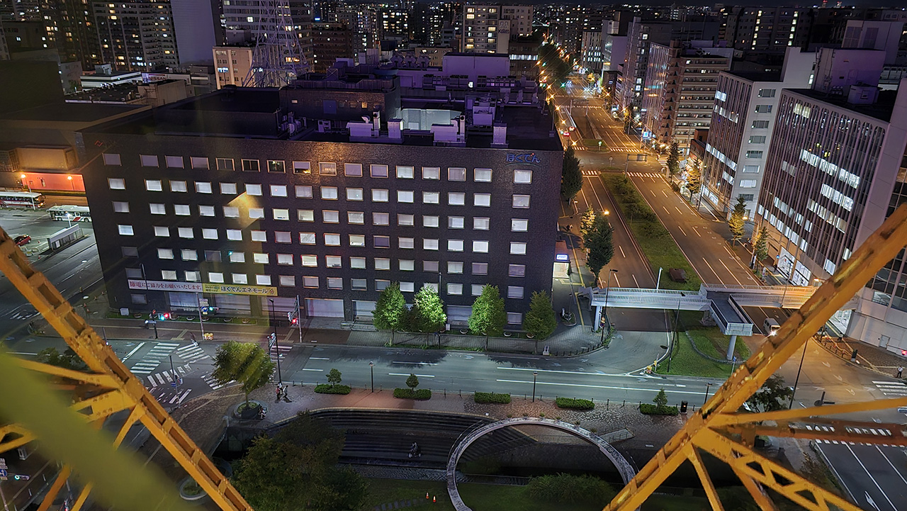 전망대 엘리베이터