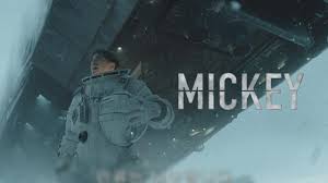 미키17 영화 포스터