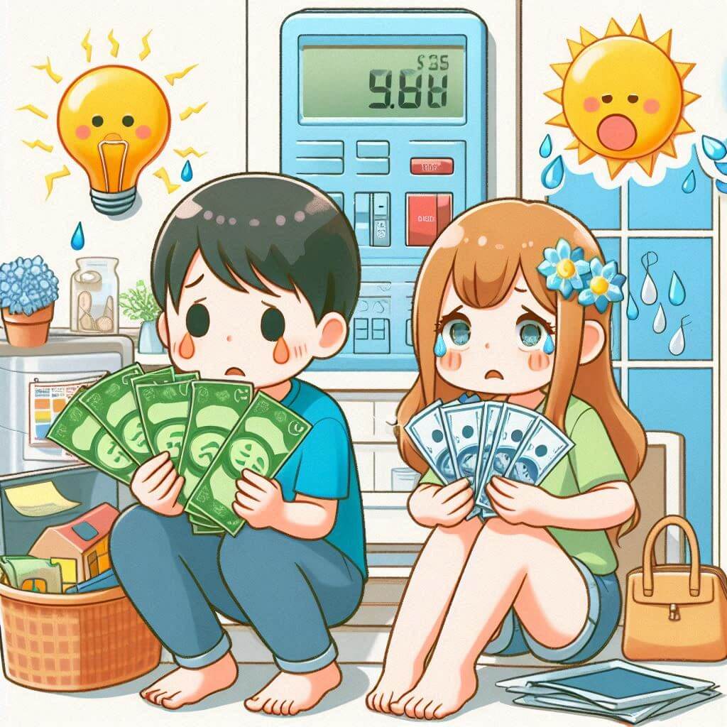 전기세 절약 방법