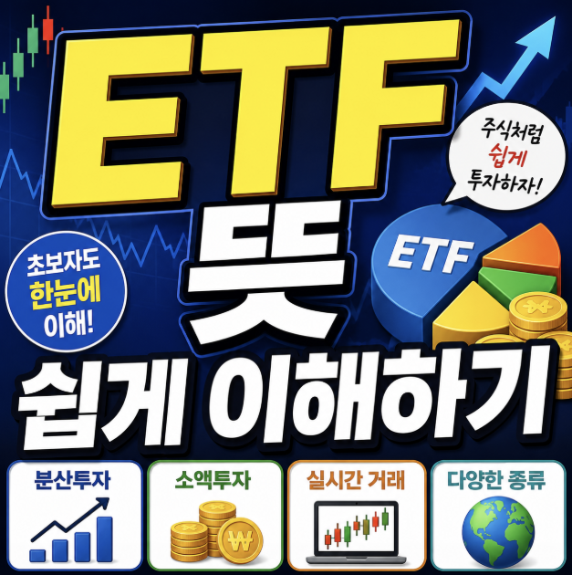 ETF 뜻