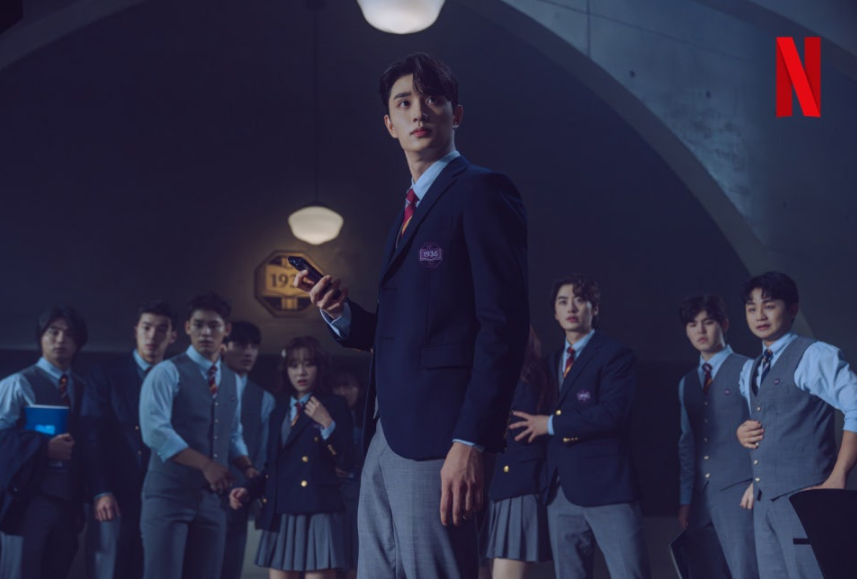 넷플릭스 드라마 하이라키