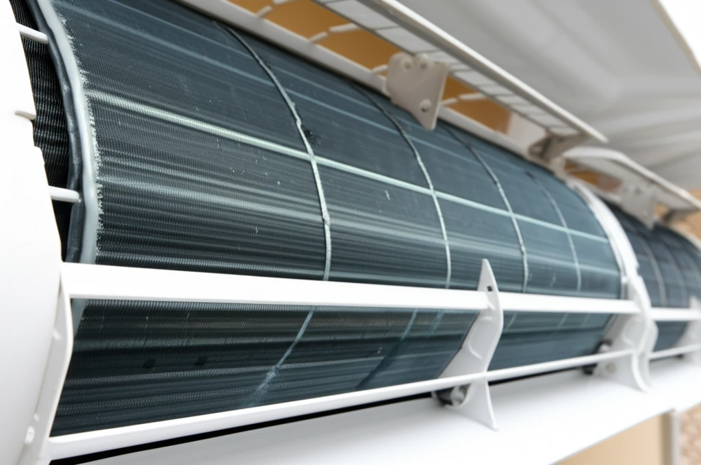 에어컨 청소, 미루면 손해! 냉방 효